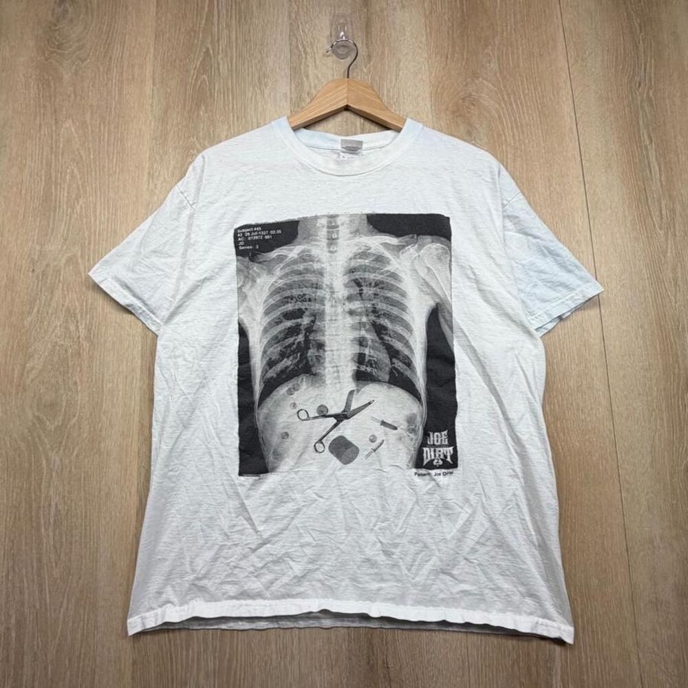 Fruit-of-the-loom Men's White T-shirt